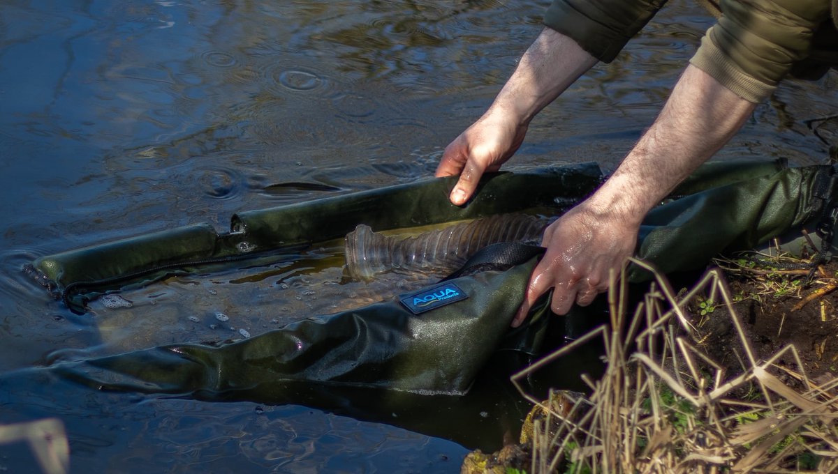 Going back to make another angler's dreams come true!
The Bite,
The Fight,
The Photos,
The Release.
That's what it's all about!

#AquaProducts #PioneeringSpirit #GettingOutThere