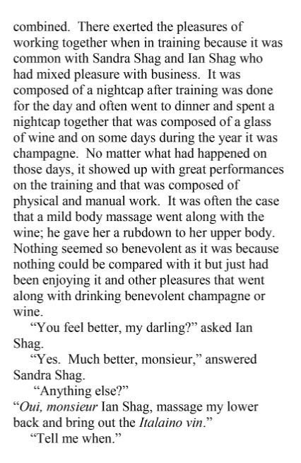 The Traditional Commander was published on 20th Nov 2017. On the 30th, Roger is back with FIVE MORE BOOKSOperation Seaport introduces Sandra Shag, Ian's... wife? maybe? And also fellow naval intelligence officer and fellow idiot