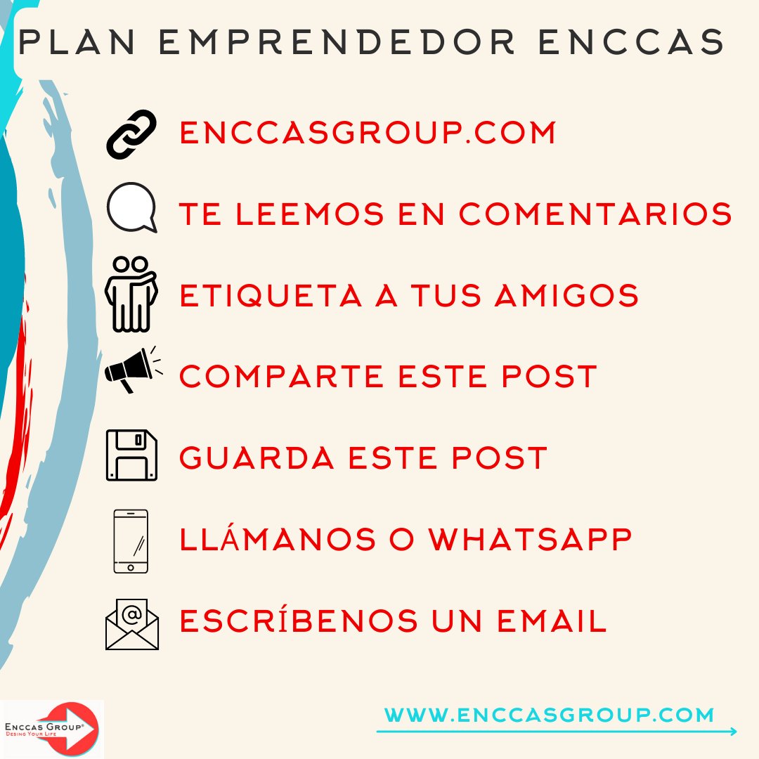enccasgroup's tweet photo. 🎉 ¡Esta es TU OPORTUNIDAD!  🎉 Plan Emprendedor para el Diseño Tu Web del 26 al 30 de abril ⌛

👀 https://t.co/QaSU8TSMi1

📲 +34 603 396 589 

📧 info@enccasgroup.com

#EnccasGroup #PáginaWeb #DiseñoWeb #Comunicación #IdentidadCorporativa #Málaga #EmprendeConEnncas #Emprender https://t.co/X0VQjXienx