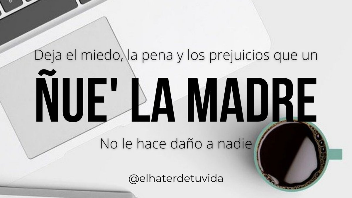 el hater de tu VIDA (@elhaterdetuvida) on Twitter photo 