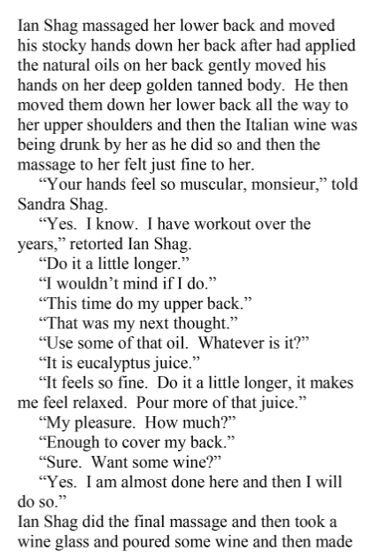 The Traditional Commander was published on 20th Nov 2017. On the 30th, Roger is back with FIVE MORE BOOKSOperation Seaport introduces Sandra Shag, Ian's... wife? maybe? And also fellow naval intelligence officer and fellow idiot