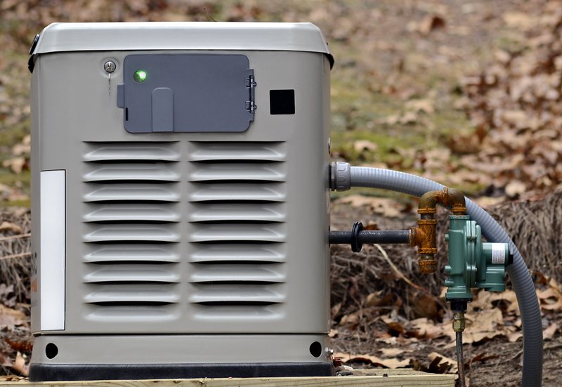 Did you know? Our licensed electricians can ensure you invest in a generator that can power the space efficiently, provide a minimal voltage drop, and that the installation and model are up to code. 4starelectric.com/standby-genera…