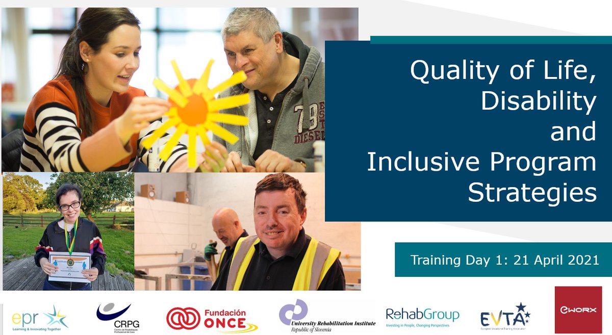 Rehab Group (@rehabgroup) on Twitter photo Today our own Linda Coone, Director of Quality and Governance, kicked off the first training event for the Quality of Life, Disability and Inclusive Program Strategies, in line with our partnership with <a href="/EPR_Network/">EPR_Network</a> members, to improve quality of life for those in our services. Today our own Linda Coone, Director of Quality and Governance, kicked off the first training event for the Quality of Life, Disability and Inclusive Program Strategies, in line with our partnership with <a href="/EPR_Network/">EPR_Network</a> members, to improve quality of life for those in our services.