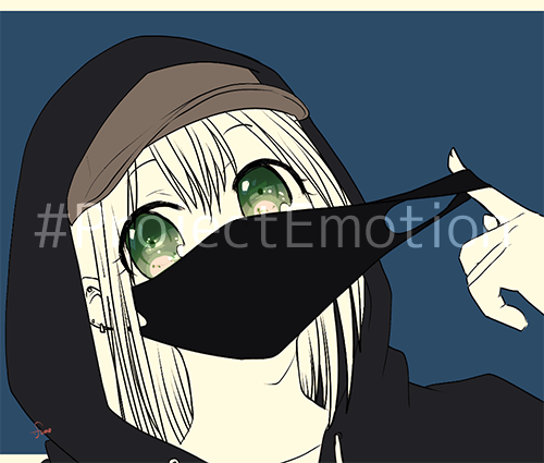 fmfm_fumo's tweet photo. #ProjectEmotion
NFTイラスト展示会「PROJECT EMOTION(プロジェクトエモーション)」に参加いたします!
描き下ろしイラストも出品しました。
360°VRギャラリー内で展示されるんですって…ドキドキ…!
ぜひ見に来てください!
https://t.co/DRYg1H5yDg https://t.co/1oWPp1aK78