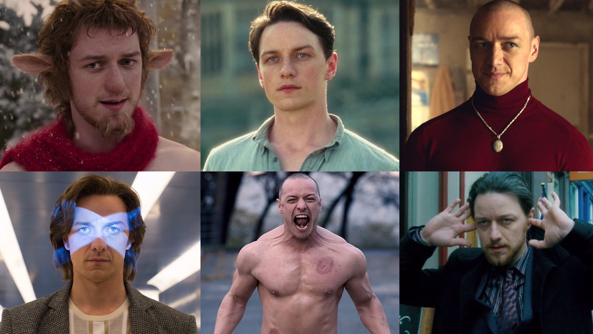 Happy 42th Birthday James McAvoy! /mvs  