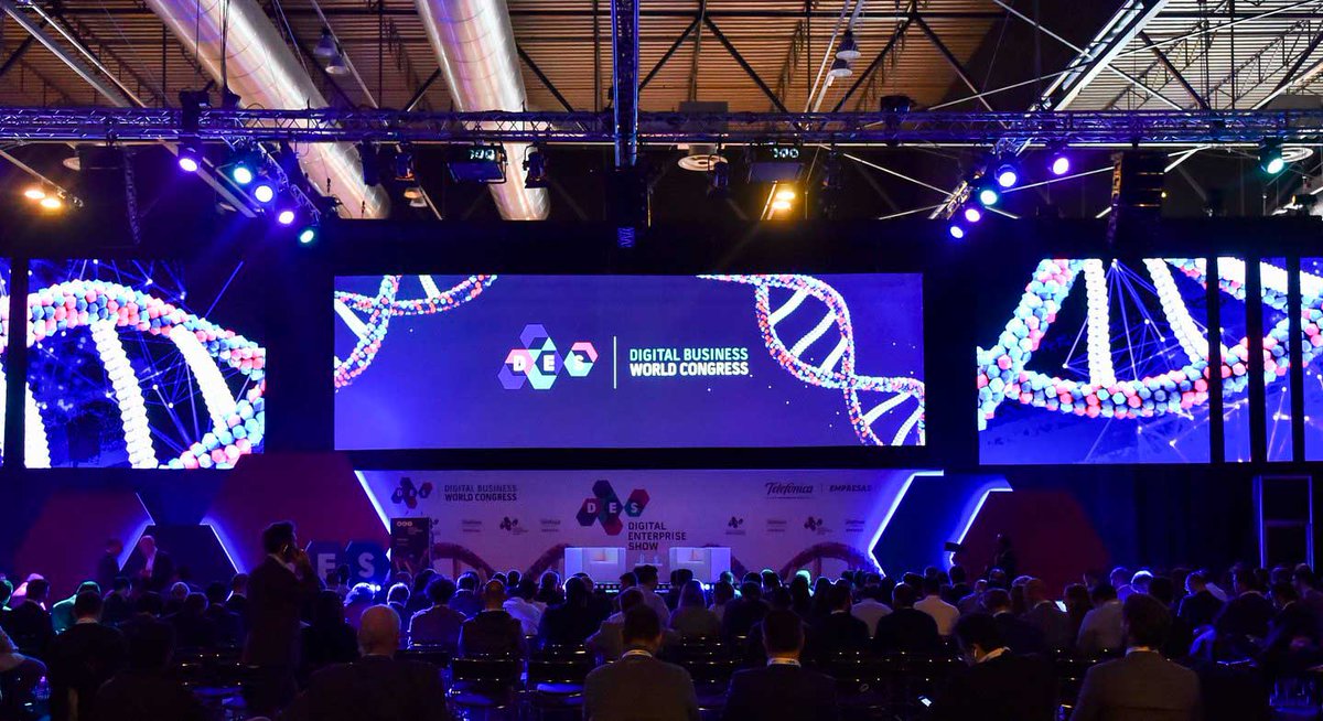 rodriguezhernan's tweet photo. La Ecuación Digital media partner del Digital Enterprise Show 2021.
#DES2021 se celebra en Madrid del 18 al 20 de mayo y en esta quinta edición el objetivo es guiar a las empresas para que aprovechen los fondos de recuperación europeos #NextGeneratio EU.
https://t.co/ztRJeikhVq https://t.co/9GyiZq1KrZ