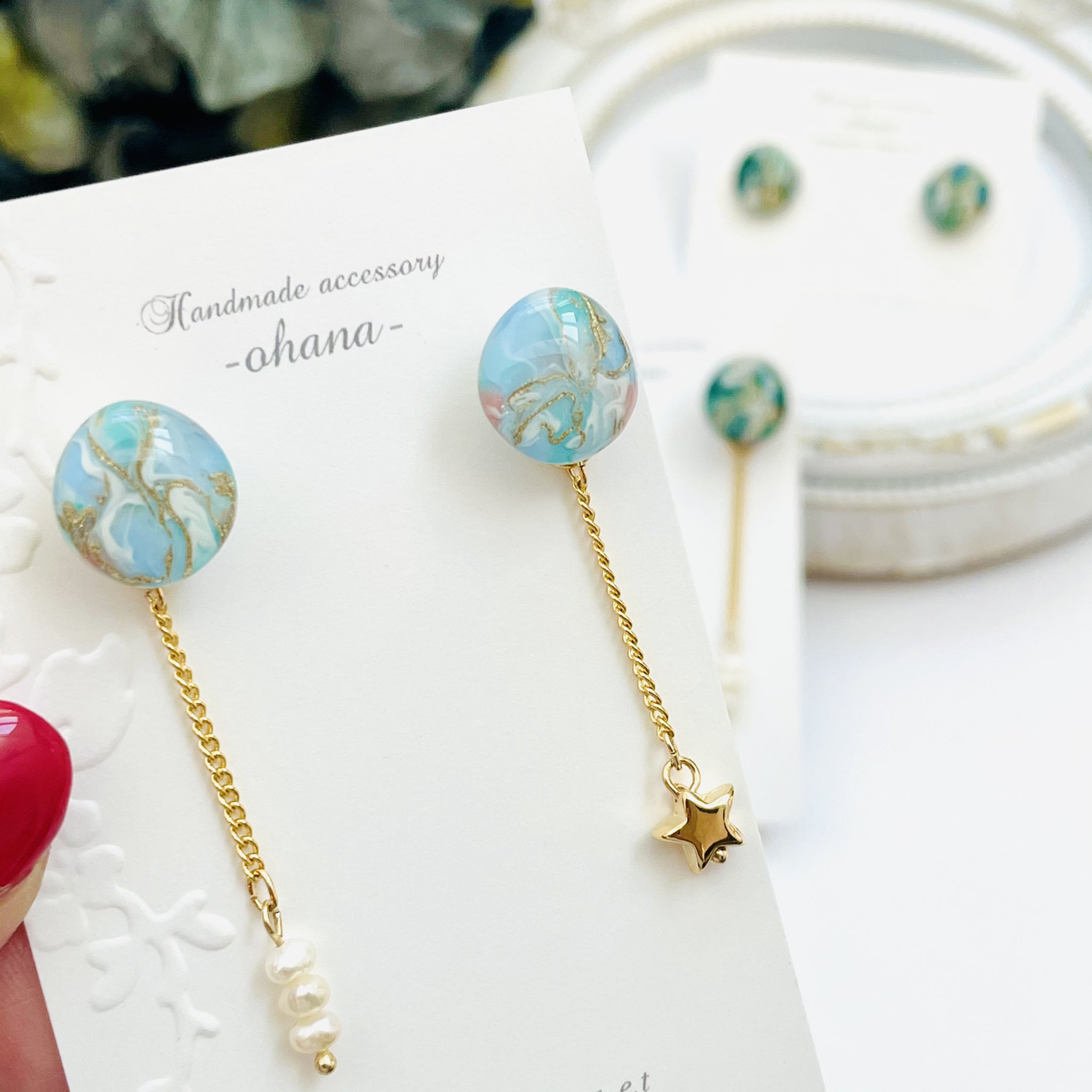 handmade by -ohana- (@handmade087) / X