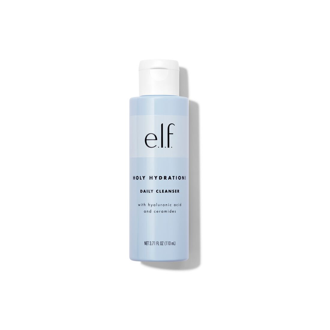 3)  @elfcosmetics Holy Hydration cleanser Another great hydrating cleanser with Hyaluronic acid and ceramides £6 for 110ml from  @BootsUK