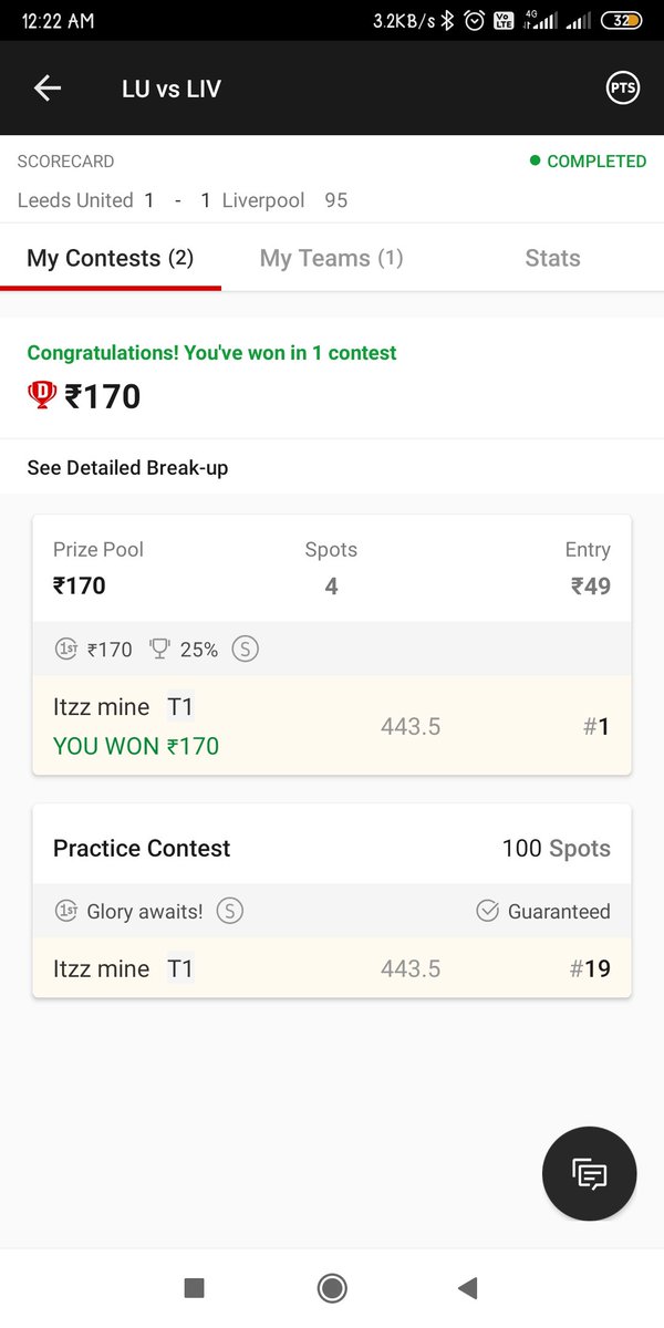 cricket_dream's tweet photo. Recent wins on @Dream11 
Join my Telegram channel for teams
Telegram Link:
Dream 11 Club
https://t.co/oxELRZcttG https://t.co/Iq5WarNV3m