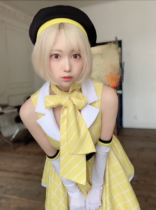 Twitterのコスプレ画像1