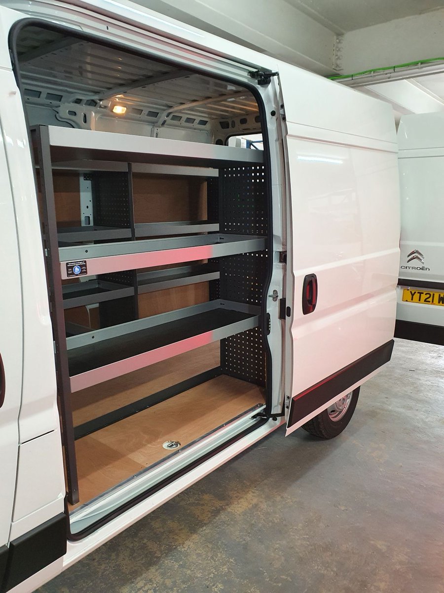 KeyRacking's tweet image. 2 vans we racked out for #Proweld recently with top quality #Edstrom racking.
Crash tested with 5 years no quibble warranty.
To find out more call 01482 228 225 or visit our website keyracking.co.uk
#racking #security #accessories #vehicles #vans