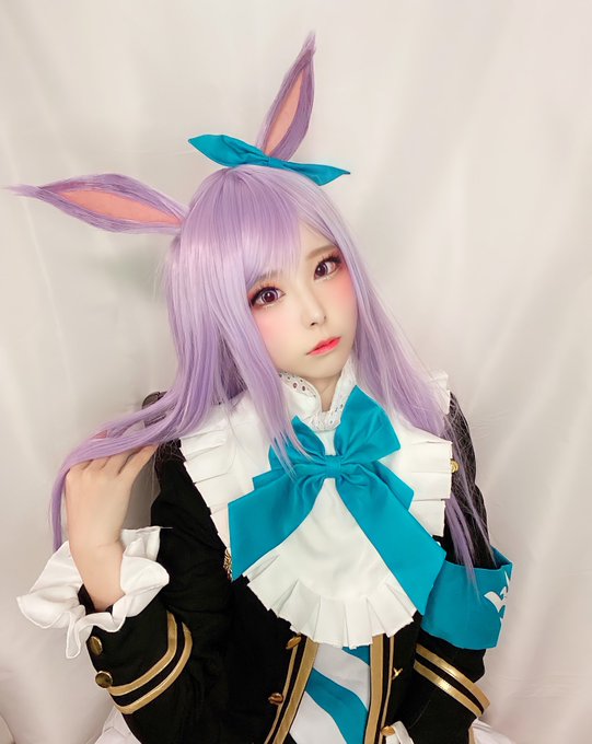 コスプレイヤーにゃあのTwitter画像4