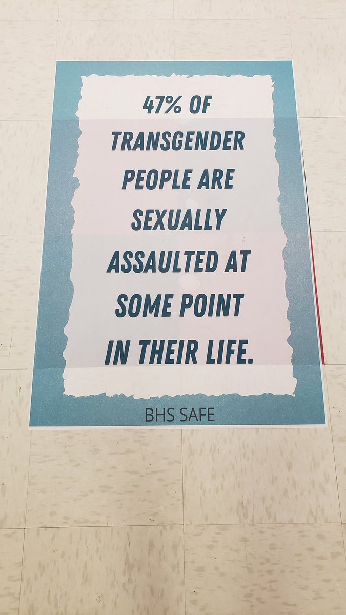 Kopf218's tweet photo. #seaternation #SAFEclub
Everyone deserves to feel safe. https://t.co/fzJju9Q3jc