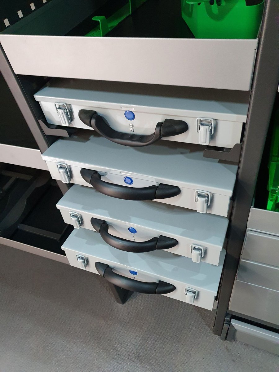 KeyRacking's tweet image. We have customers who travel all the way from Edinburgh for our top quality service and #systemedstrom #racking.
To find out more call 01482 228 225 or visit our website keyracking.co.uk
#racking #security #accessories #vehicles #vans