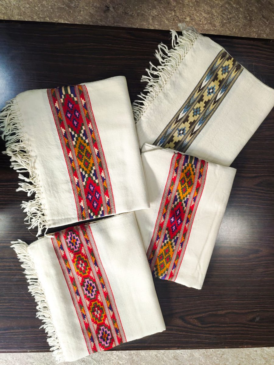 KrishnaWool's tweet image. #Vocal4Handmade #handloom #vocal4handloom #vocal4local #krishnaWool #mandi #HimachalPradesh #Himachal #wool #woolen #indianhandloom #traditional #handmade #Sustainable #sustainablefashion #Local4Diwali #LocalForVocal #localfordiwali #AatmanirbharBharat