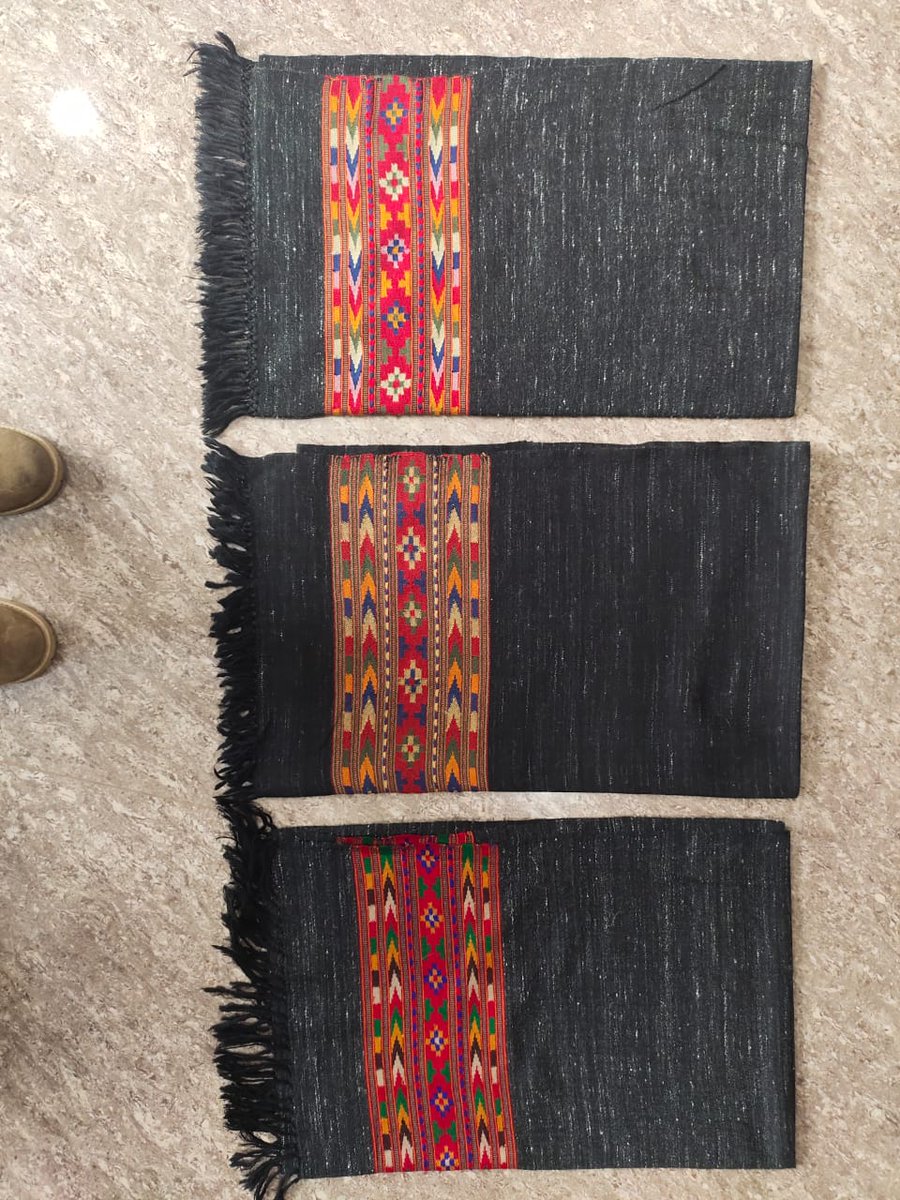 KrishnaWool's tweet image. #Vocal4Handmade #handloom #vocal4handloom #vocal4local #krishnaWool #mandi #HimachalPradesh #Himachal #wool #woolen #indianhandloom #traditional #handmade #Sustainable #sustainablefashion #Local4Diwali #LocalForVocal #localfordiwali #AatmanirbharBharat