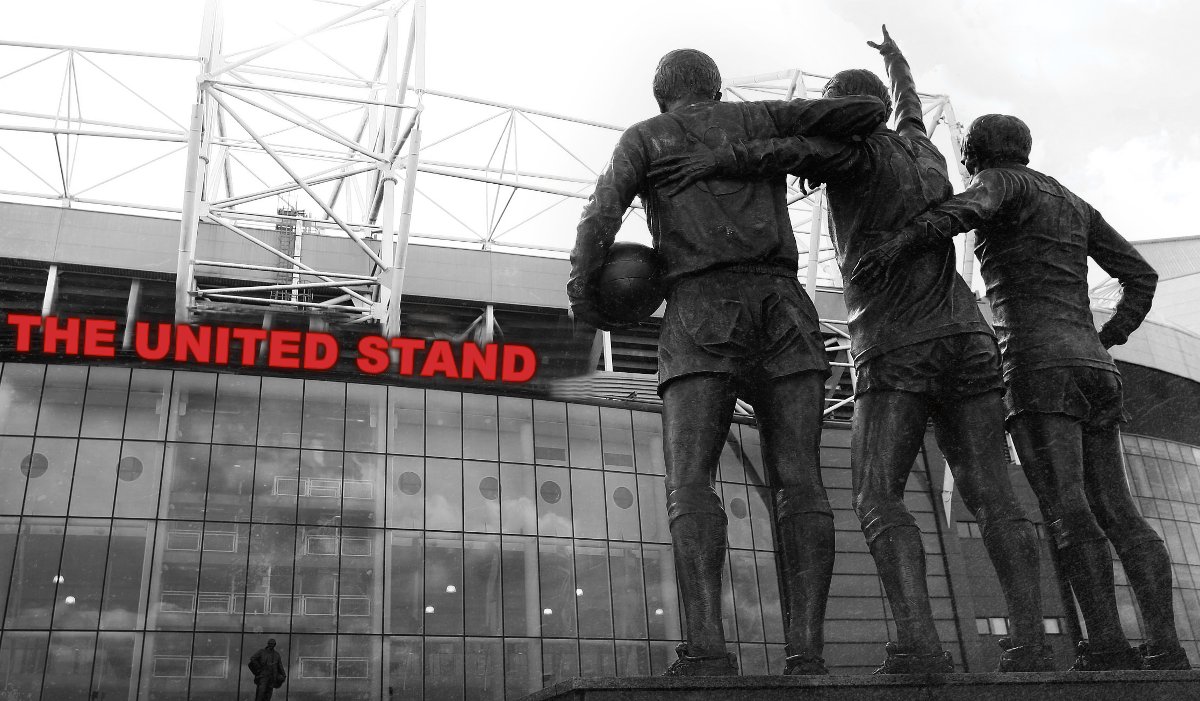 3pm Saturday. Old Trafford

#GlazersOut