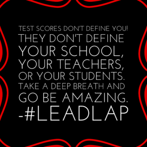 MelissaSTuttle's tweet photo. Best wishes to all the students, including my own dd, who are going to show what they know on #PSATday. Do your best but remember a test score doesn't define who you are! https://t.co/WZsHEvzva2