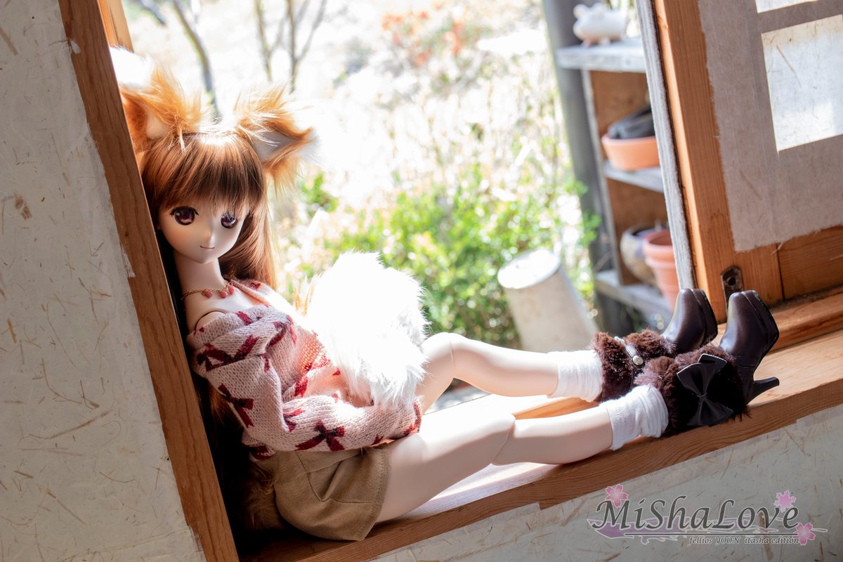 MishaYun's tweet photo. 좋은 날만 있으면 좋겠어요
#DD
#DollfieDream
#돌피드림
#보크스
#Volks
#800D https://t.co/2rWJvIhi3Q