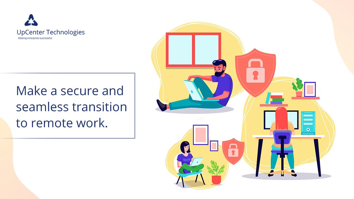 UpcenterT's tweet photo. Remote working is not going anywhere, business leaders need to make sure their virtual workspace environment is powerful enough to support their operations always. Desktop-as-a-service is the leading choice for enterprises for supporting seamless remote work. #DaaS #UpCenter https://t.co/lapyvs66rl