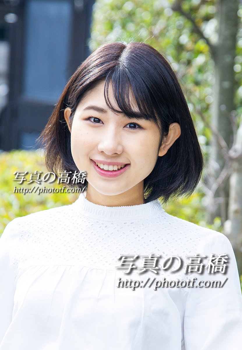 ট ইট র 写真の高橋 紫オダマキの花言葉は 勝利への決意 白カラーは 清純 乙女のしとやかさ だそうです まさにこの時期 初々しい就活生さんに捧げたい ボブ 女性の髪型 就活に好印象 ボブのコツ カメラマン 髙橋洋一 マイベストプロ東京