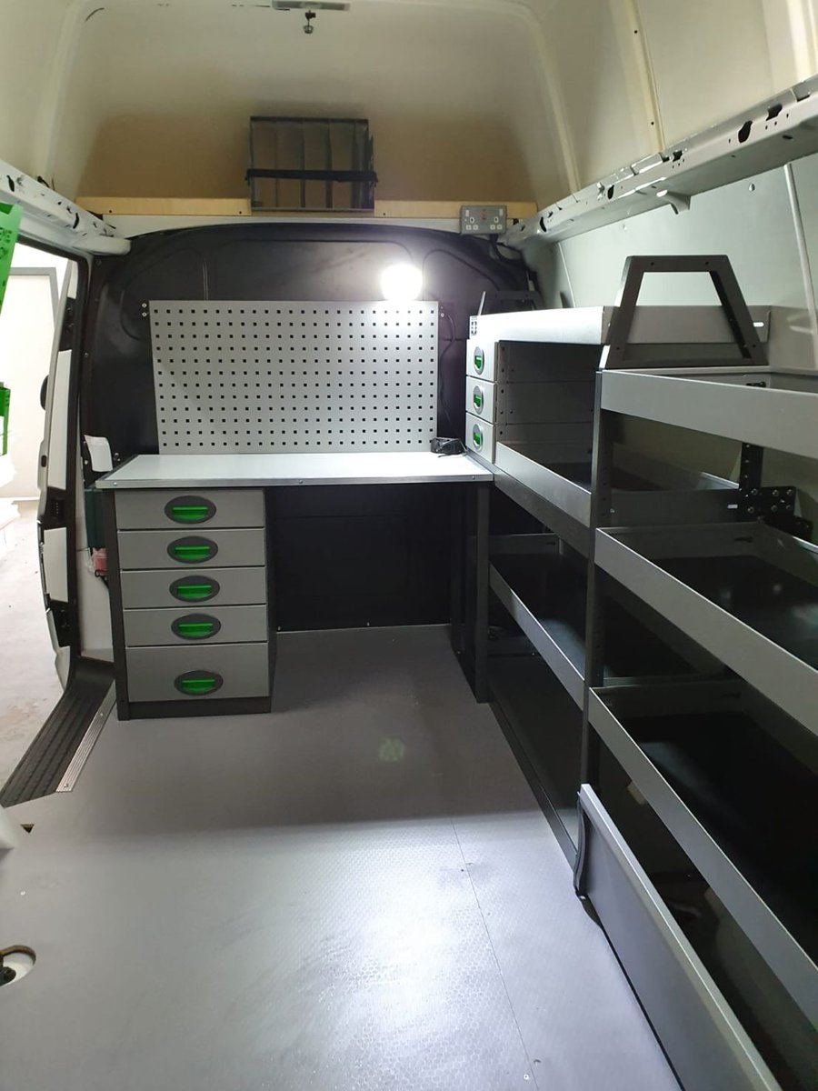 KeyRacking's tweet image. Who would love a mobile office?
Here's one we made earlier.
To find out more call 01482 228 225 or visit our website keyracking.co.uk
#vehicle #van #racking #accessories #security #Yorkshire