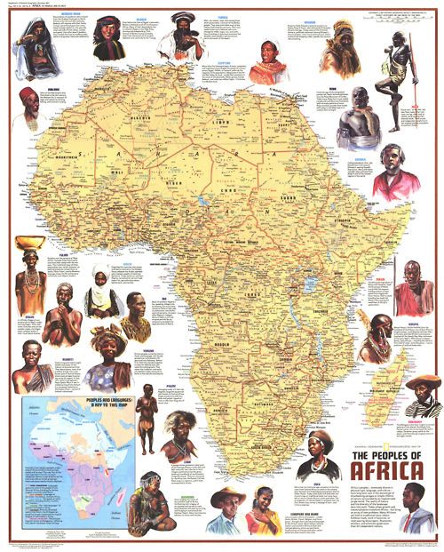 FACTS ABOUT AFRICANS and AFRICA THREAD:•The Human Race is of African Origin.•Africa's Original name is Alkebulan(Mother of mankind)•Africa is home to the oldest University in the world!! Found in Morroco.