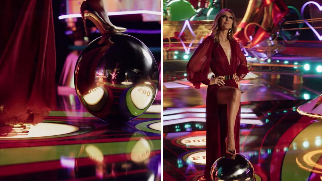 Encore un petit peu de patience ! 😉
Just a little more patience! 😉

#CelineDion #Today