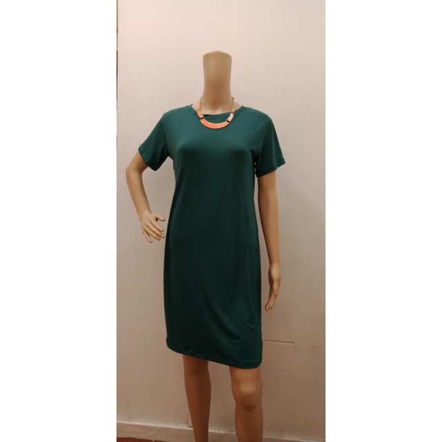 I'm selling LALA S/S TSHIRT DRESS for ₱. Get it on Shopee now! shopee.ph/jewelsph/82458… #ShopeePH