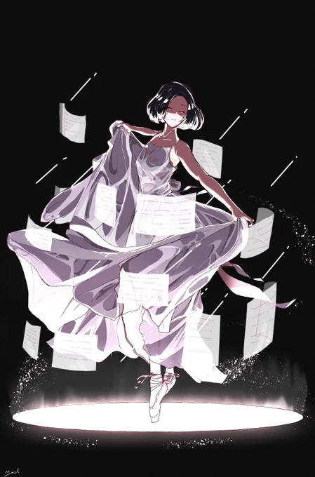 「Light」なイラスト

#イラスト 