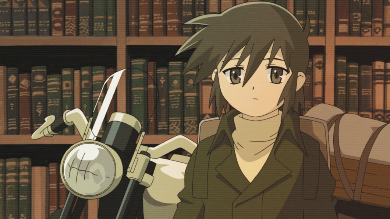 Anime Review: Kino no Tabi/ Kino's Journey (2003) – Anime Rants