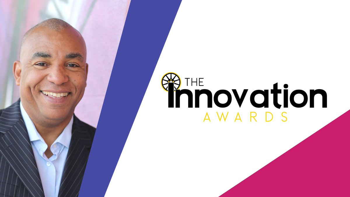 LifeWorksFest's tweet photo. 💥💥 Exciting news! 💥💥

Alex Cole is nominated for Male Innovator of the Year and TIN Smart Social nominated in the Innovation Champions Commercial Sector at the 2021 Innovation Awards!

👉 https://t.co/naVzGuNEvX https://t.co/2pd8TdTxdN