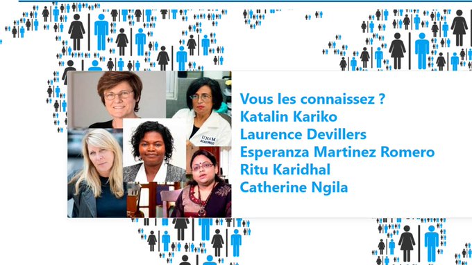 Encore trop peu de femmes dans la tech. 
👉 34% de diplômées dans le monde
👉 28% de scientifiques et ingénieures
Mobilisons-nous pour changer la donne !

Participez à l’enquête GenderScan sur la mixité dans les métiers scientifiques et techniques. 
👉  enterprise.genderscan.org