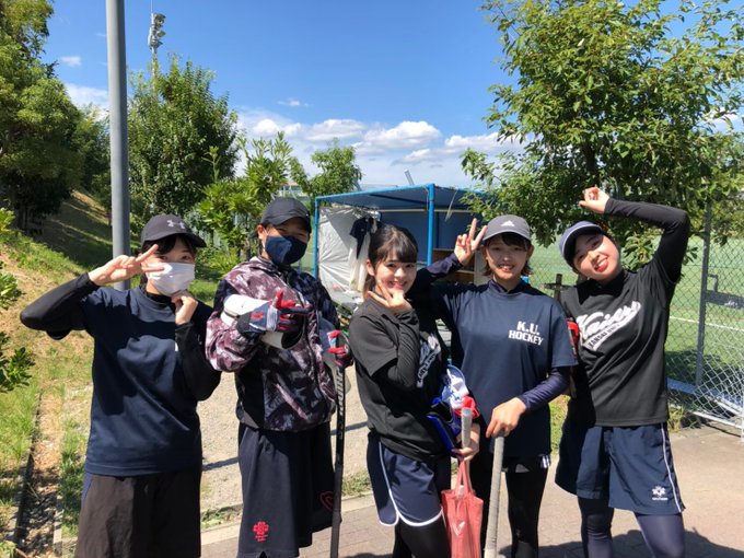 関西大学体育会女子ホッケー部さん の最近のツイート 1 Whotwi グラフィカルtwitter分析 関西大学体育会女子ホッケー部さん の最近のツイート 1 Whotwi グラフィカルtwitter分析