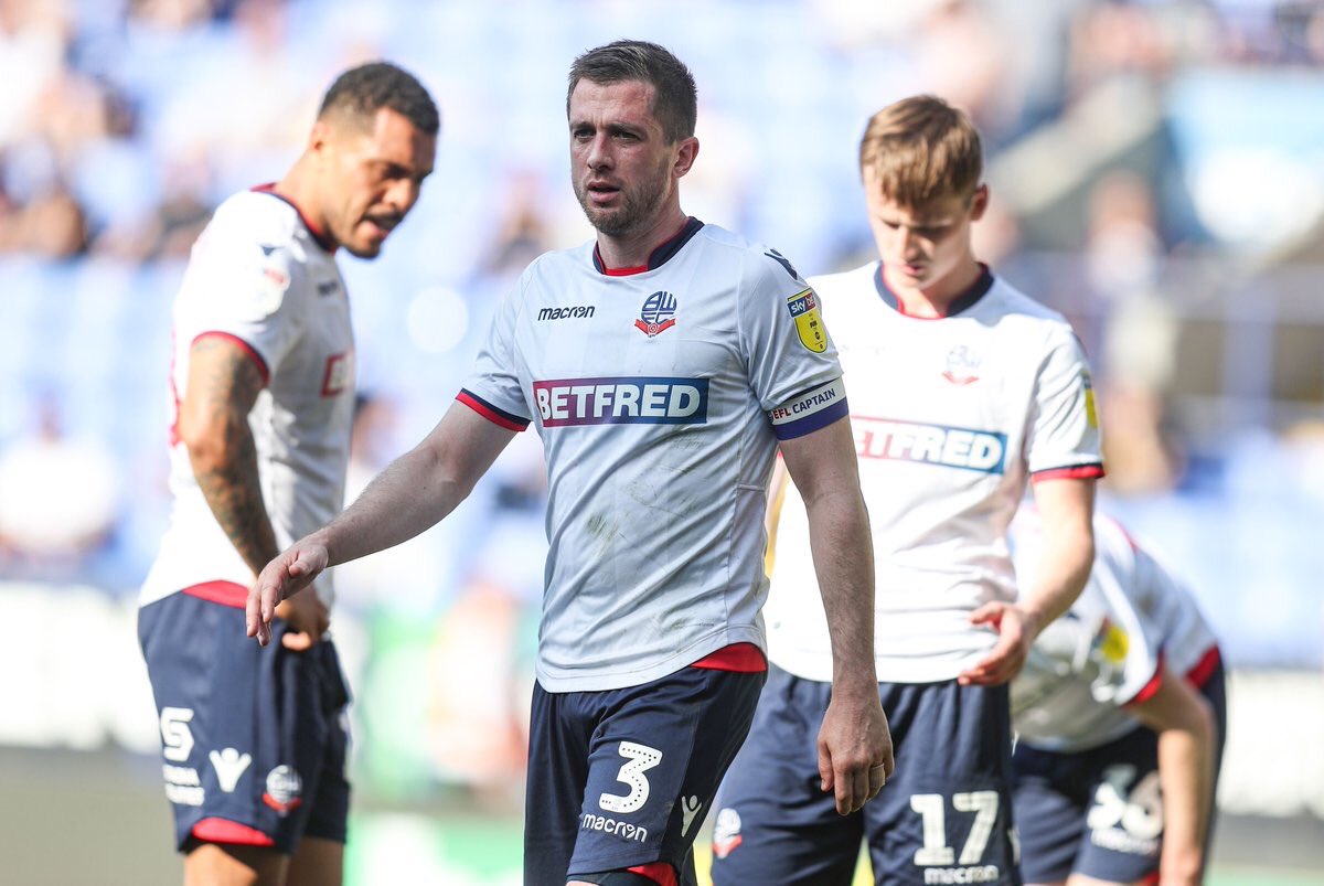 19/20 Bolton Wanderers deducted 12 points for entering administration.