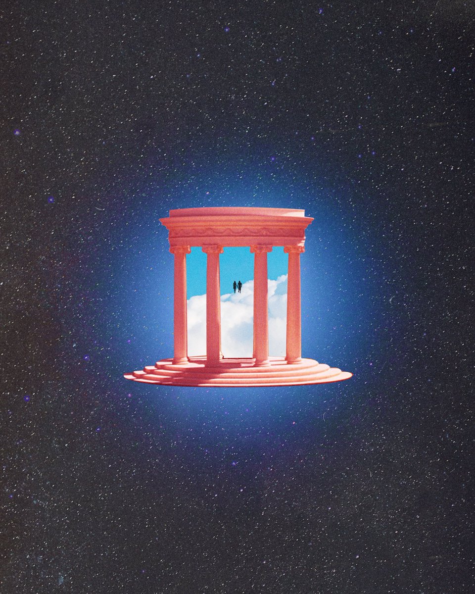 Happy to announce my new nft is available on <a href="/KnownOrigin_io/">KnownOrigin.io</a>. No minimum price, I only accept offers.

'Infinite love': Beyond the universe there is nothing but infinity.

#nft #nftartist #nftcollector #nftcommunity #knownorigin #cryptoart

Link: knownorigin.io/gallery/356750…