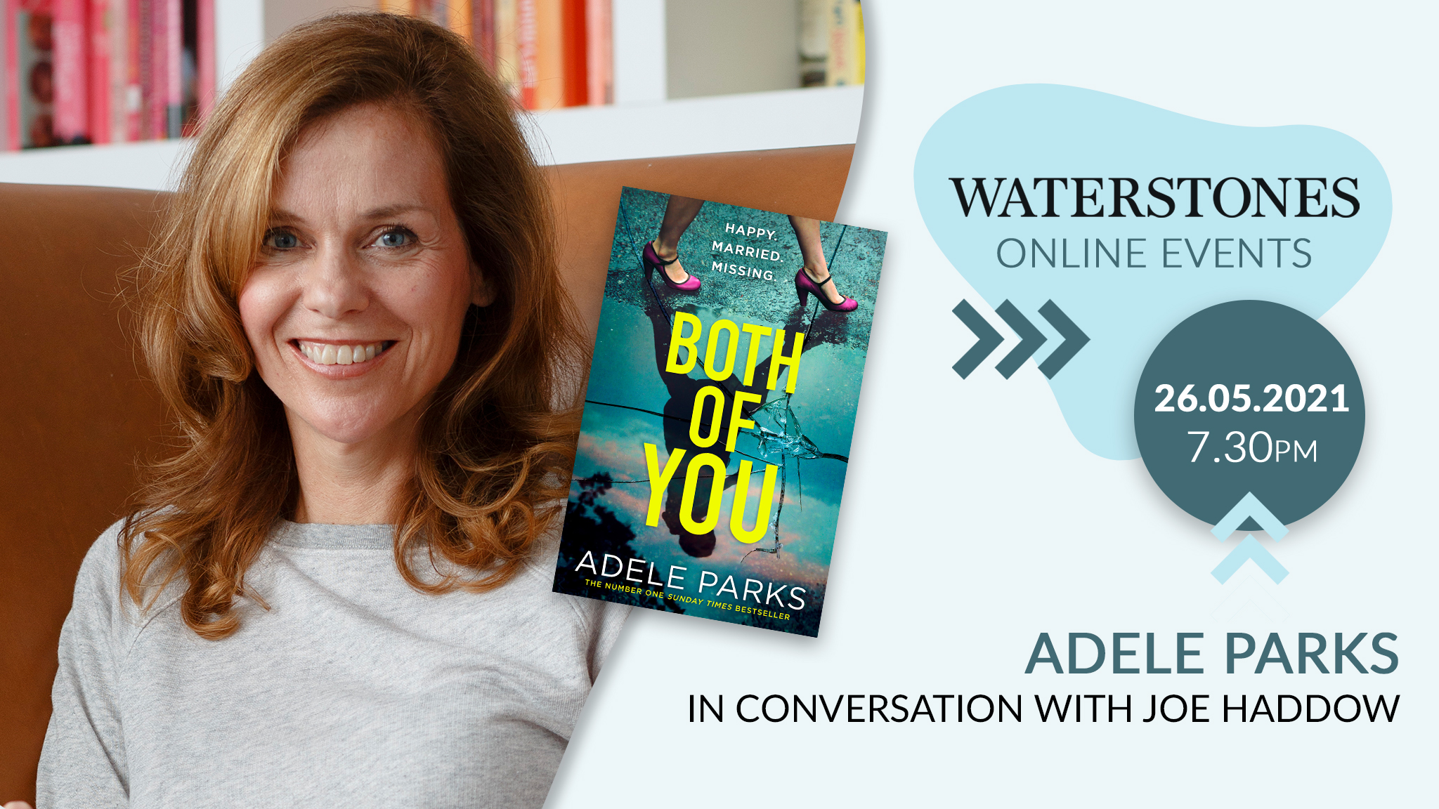 Waterstones on Twitter "If you've ever wondered how adeleparks