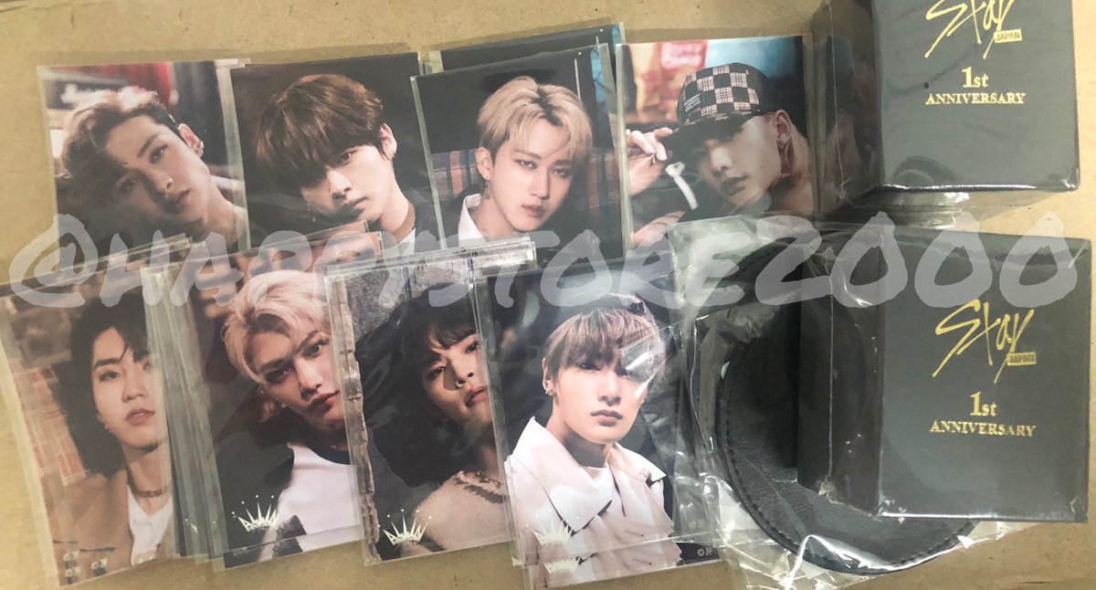 happystore2000's tweet image. 21042021

KUJI SKZ : They just arrivedat my home today. 🥺

#HappyStoreUpdate