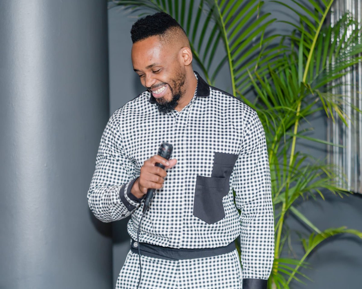 @DonaldInDenial 
#PALSEafricareloaded
#PALSEafricalaunch
Sandton