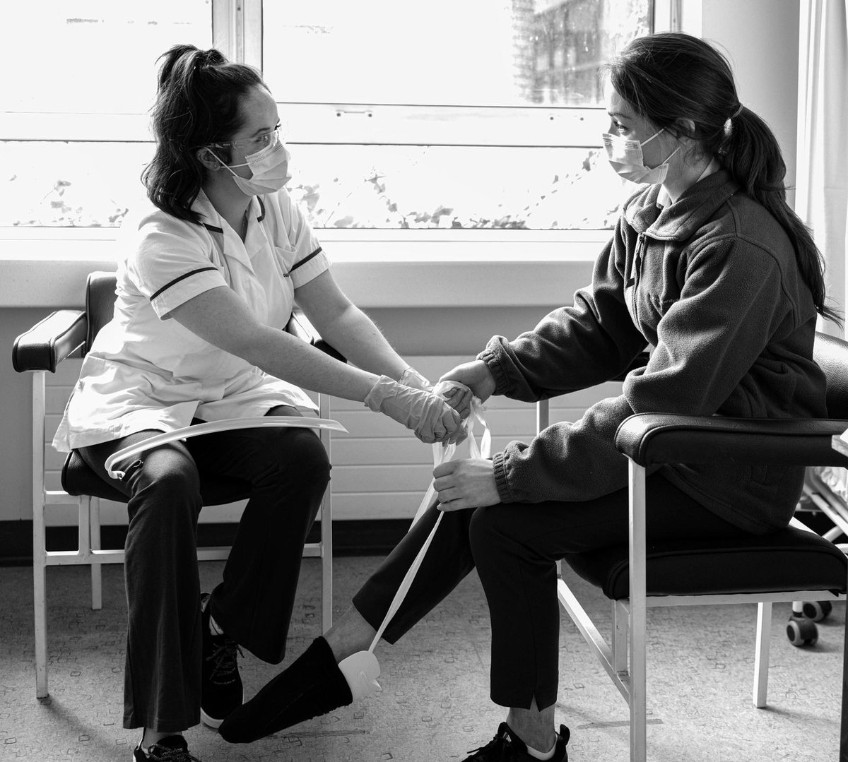 OT Department Tallaght University Hospital (@otdept_tuh) on Twitter photo It SOCKS having difficulty getting washed and dressed. Thankfully, OTs are here to help and offer advice, tips, tricks, and even equipment to help you getting back to dressing as easily as possible <a href="/WeHSCPs/">National HSCP Office, HSE</a> #HSCPDeliver #TUH It SOCKS having difficulty getting washed and dressed. Thankfully, OTs are here to help and offer advice, tips, tricks, and even equipment to help you getting back to dressing as easily as possible <a href="/WeHSCPs/">National HSCP Office, HSE</a> #HSCPDeliver #TUH