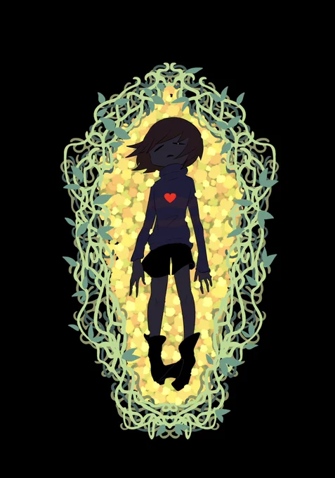 Undertale
はじめておわる 