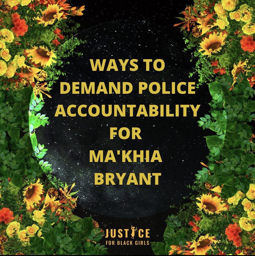 For  #MakhiaBryant  via Justice4BlackGirls on IG:  https://instagram.com/justice4blackgirls?igshid=tdsj3u2rq5ywInfo can be found in this thread.