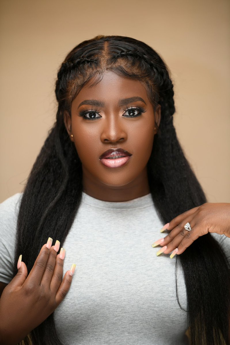 Fella Precious Makafui tweet media