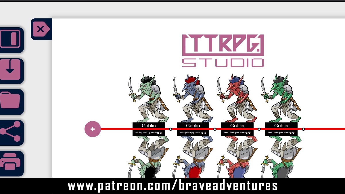 New Goblin #papermini online now on <a href="/ttrpgstudio/">TTRPG Studio</a>!

Full Post: patreon.com/posts/50296181

#braveadventures #dnd #dnd5e #ttrpgs #wargames #paperminis