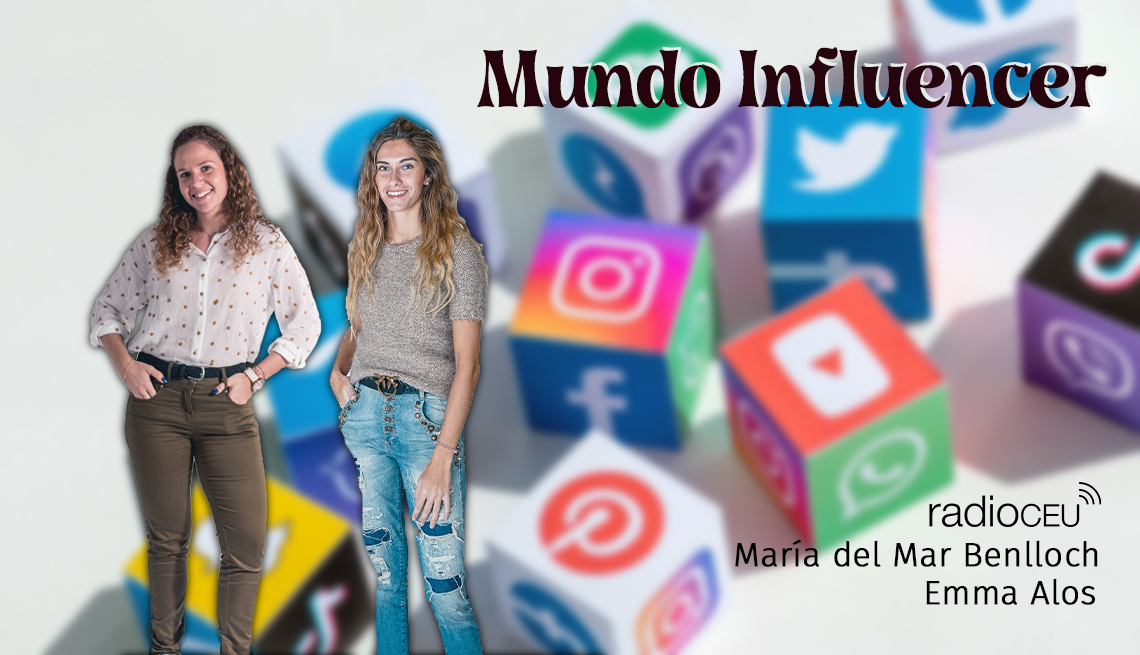 🤳No te pierdas 'Mundo Influencer', el programa de <a href="/RadioCEU/">RadioCEU</a> que te acerca a las redes sociales, sus protagonistas más destacadas y su impacto en la sociedad.

💁‍♀️De la mano de <a href="/MarBenlloch/">Maria Del Mar Benlloch 🎼 🎬💻</a> <a href="/EmmaAlos/">Emma Alós</a> 
🕐Los jueves de 15:00 a 15:30 

🗣 DIRECTO uchceu.es/espacios-avanz…