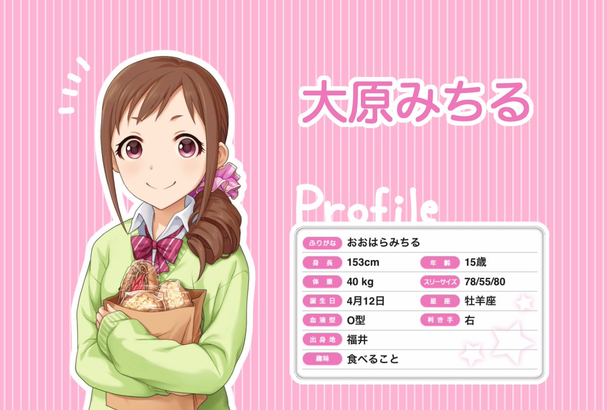 大原みちる