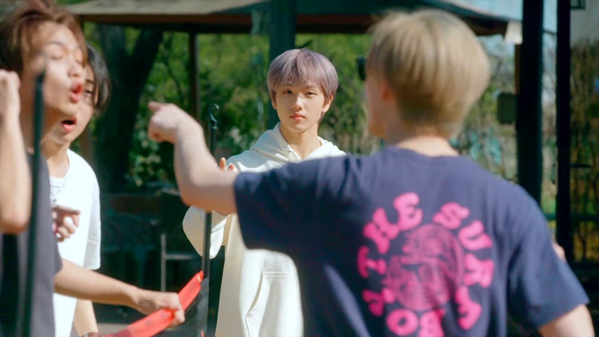 ถ้า NCT ทะเลาะกัน ชัดเลยว่าใครจะแพ้ กรรมการแพ้ 5555555555555555555