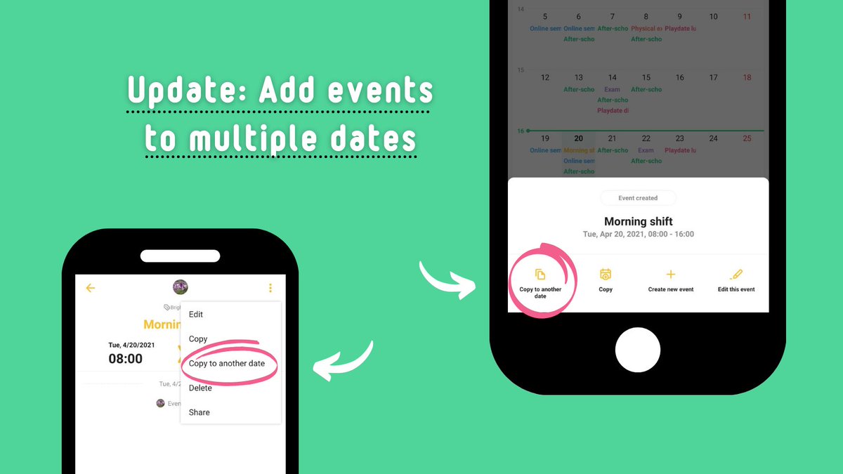 Timetree Support Timetreeapp Twitter Timetree Support Timetreeapp Twitter