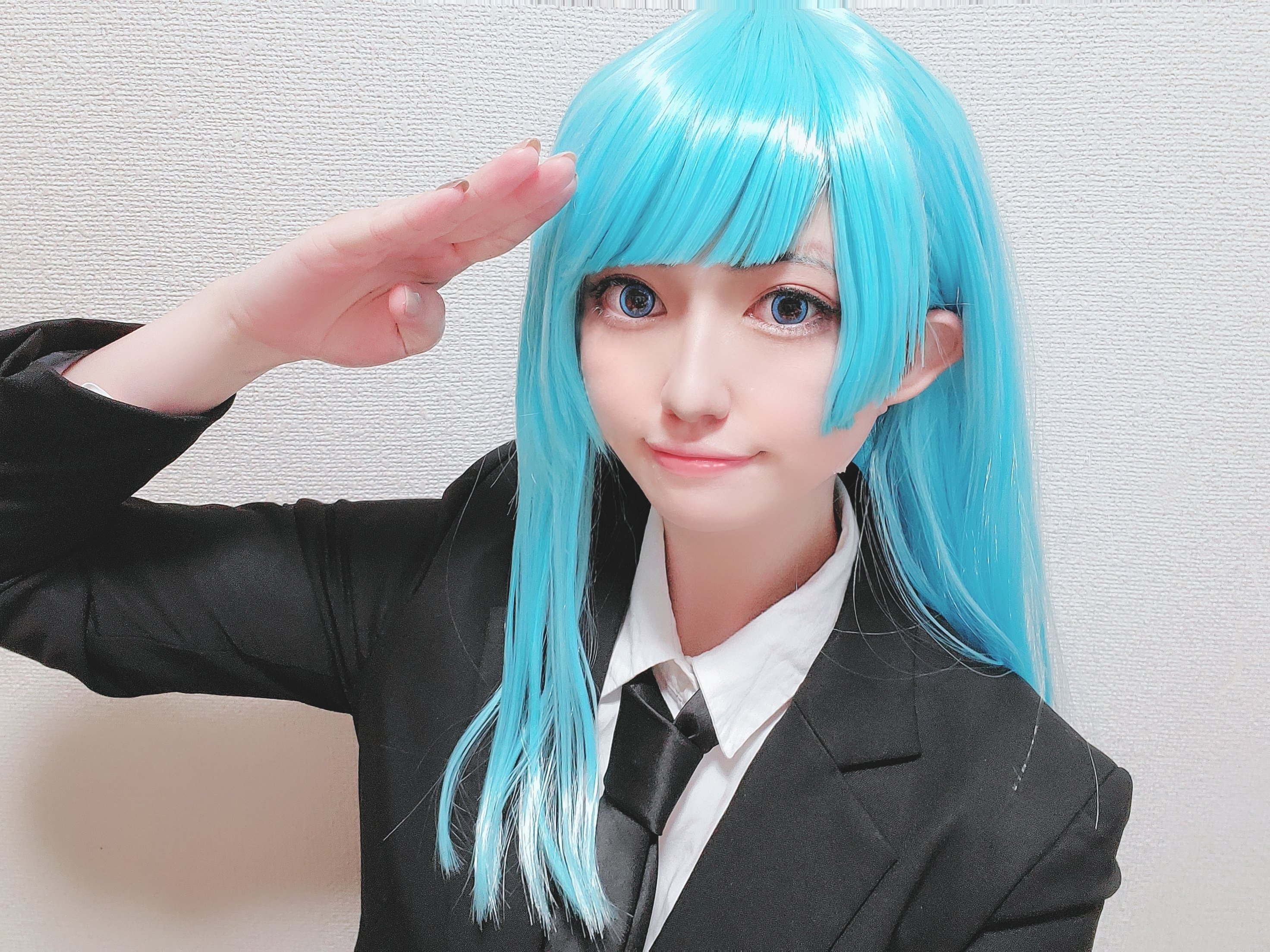 呪術廻戦 三輪霞 コスプレ S〜M ウィッグ付き ジャケット原作