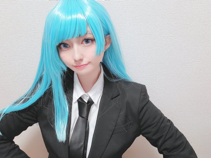 Twitterのコスプレ画像12
